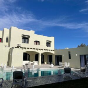 Villa garicia