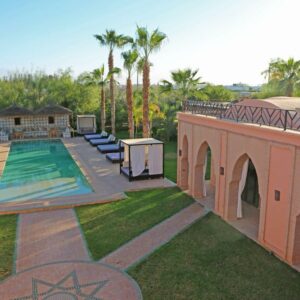 Villa jmel